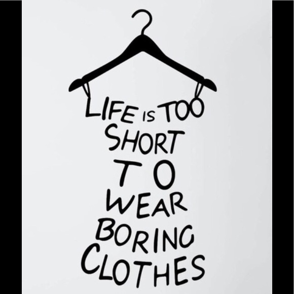 Love your clothes !! 😍😍 - Picture 1 of 1